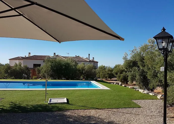 Apartamentos Rurales La Dehesa Del Acebuche