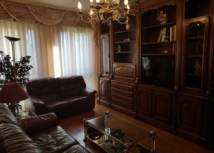 Apartamento Gallarza Con Parking