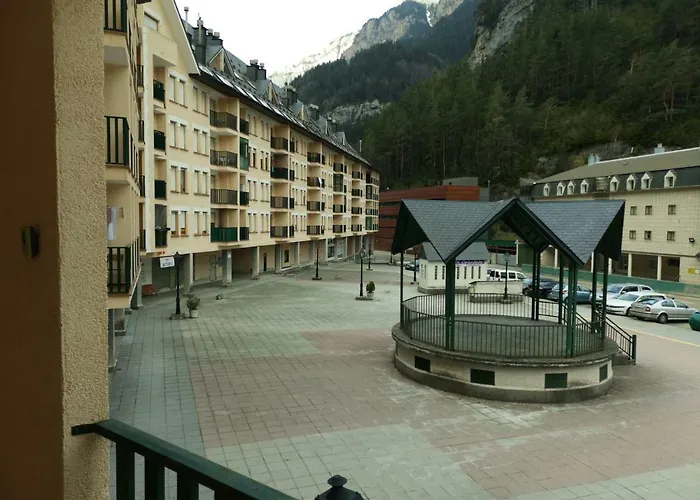 Plaza Europa 4 primera planta apartamento 10