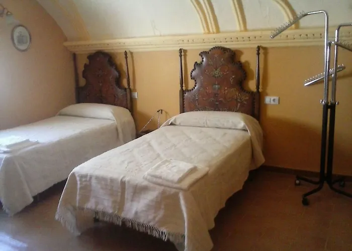 Casa Rural Antigua Ermita Del Rosario