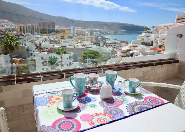 Sun & View Holiday Home