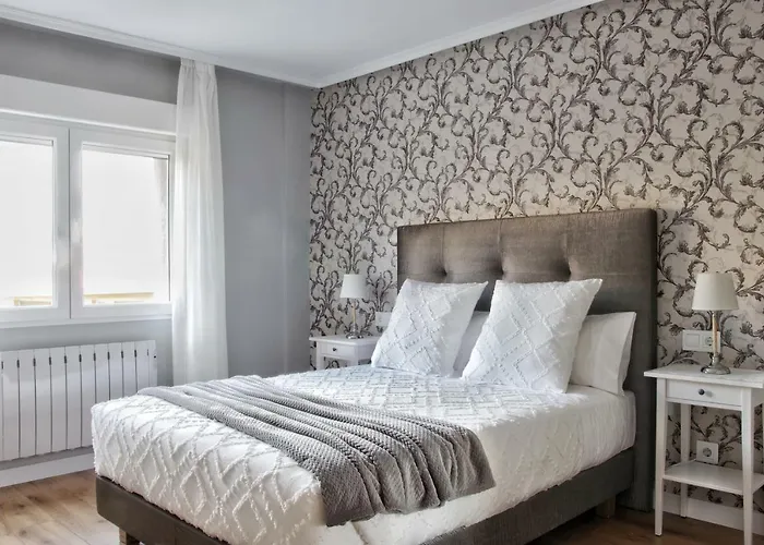Apartamentos Bahia San Lorenzo