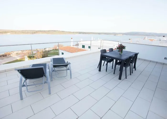 Casa Con Vistas En Fornells 2