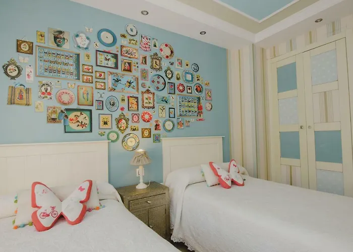 Apartamentos Rurales El Rapallo