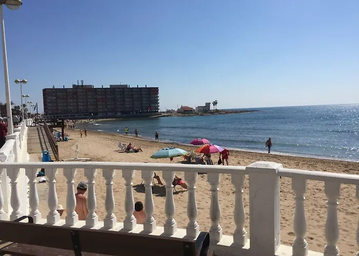 GRAN Piso en la PLAYA con Vistas al MAR