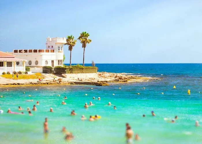 CostaAzul loft, Seaviews frente al mar, Playa los locos