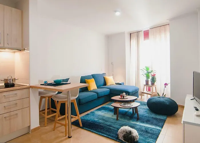 Apartamentos Vida Almeria