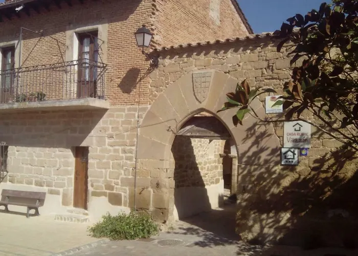 Casa Rural Villazon II - A 16 Km De Pamplona