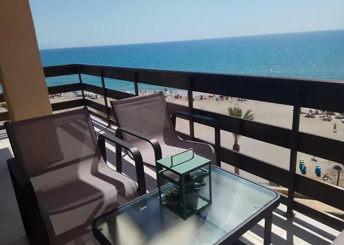 Beach Front Line Luxury Apartment, 2 Bedroom