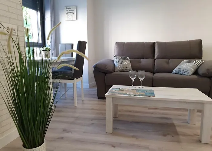 Apartamentos Aranda - Ribera