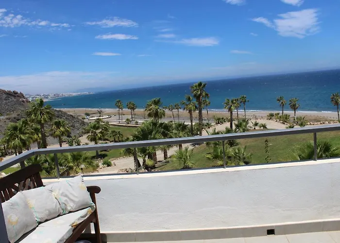Primera Linea Mojacar