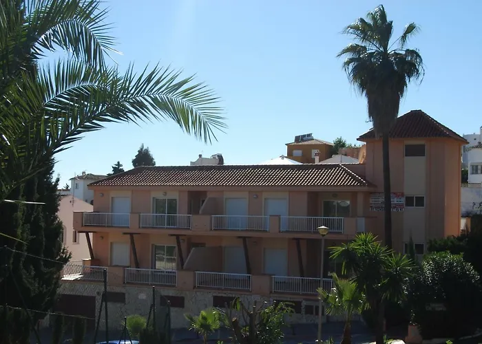 Apartamento Bajo B Avenida de las yedras