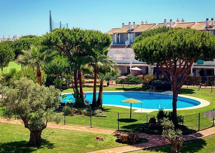 Fantastic 3-Bedroom Holiday Home Including Tennis And Pool Near Golf Course