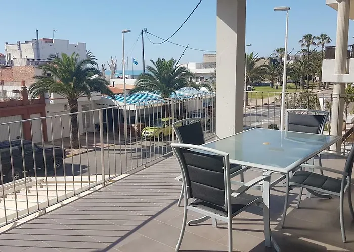 Apartamento en el centro de la Playa Moncofa