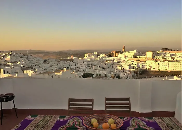 Casa Molinero Con Encanto Y Maravillosa Terraza Con Vistas Vft/Ca/05921