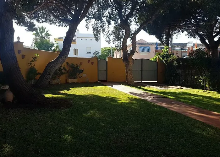 Chalet La Barrosa A 800 Mts Playa