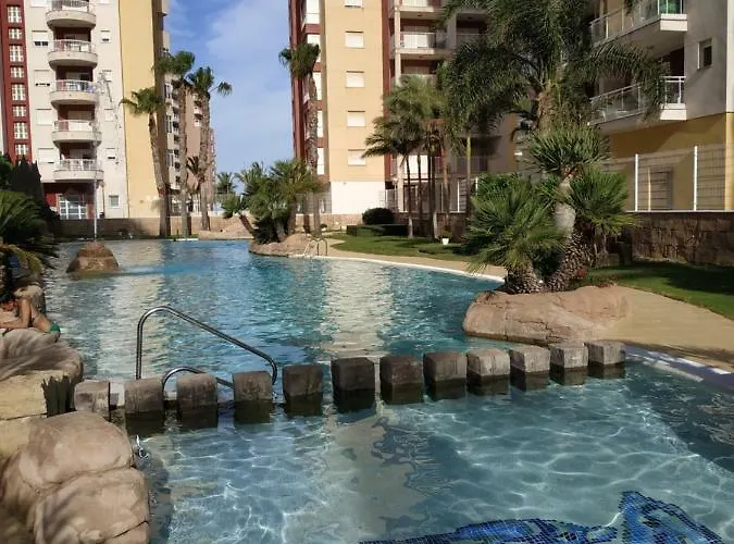 Apartamento Con Plaza De Garaje En Urbanizacion Las Gondolas