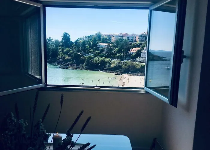 Piso En Portonovo, Playa Canelinas