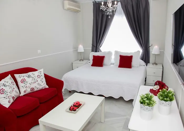 Apartamento centro sanlucar