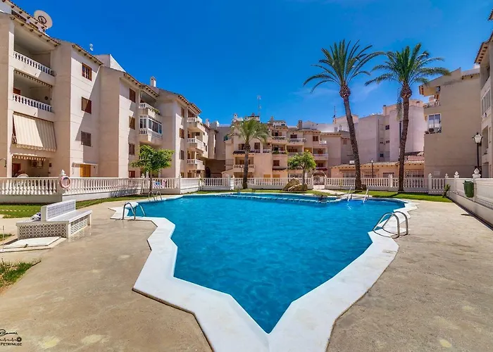 Apartament Nicoletta 1 Costa Blanca Torrevieja