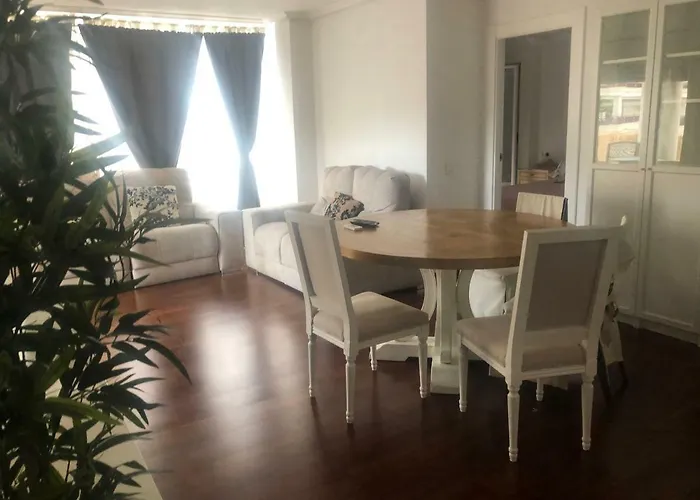Downtown Apartment In Front Of The Sea
