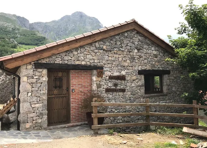 La Cabana De Bernardina