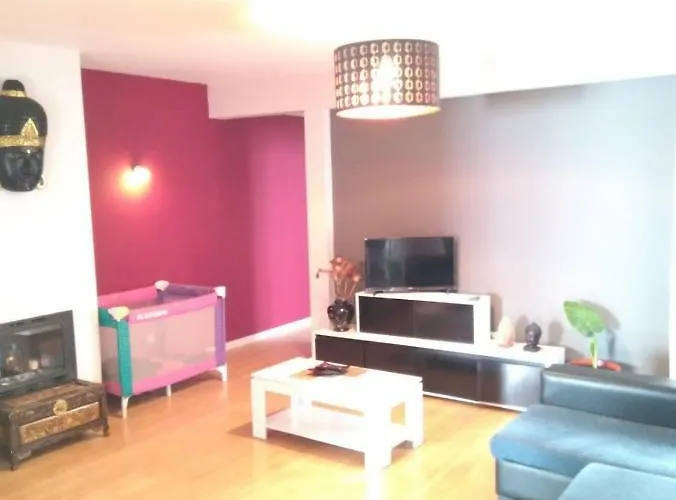 Euskal Dreams Apartment