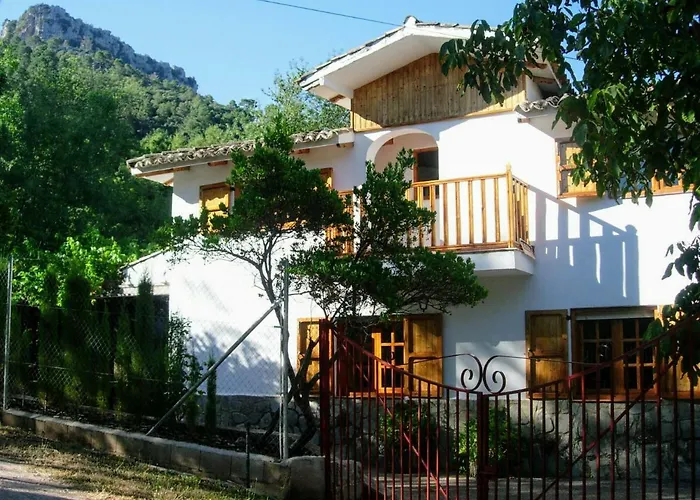 Casa Rural Los Jamones