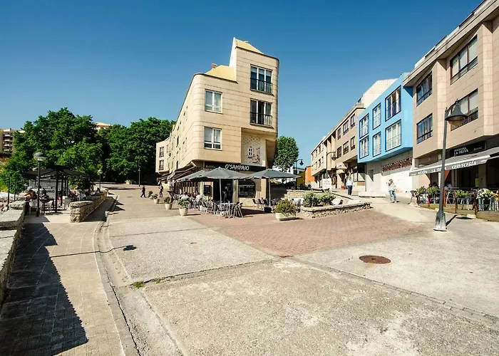Apartamento Santa Cruz Oleiros