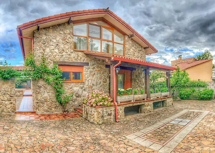 La Casita de las Hortensias