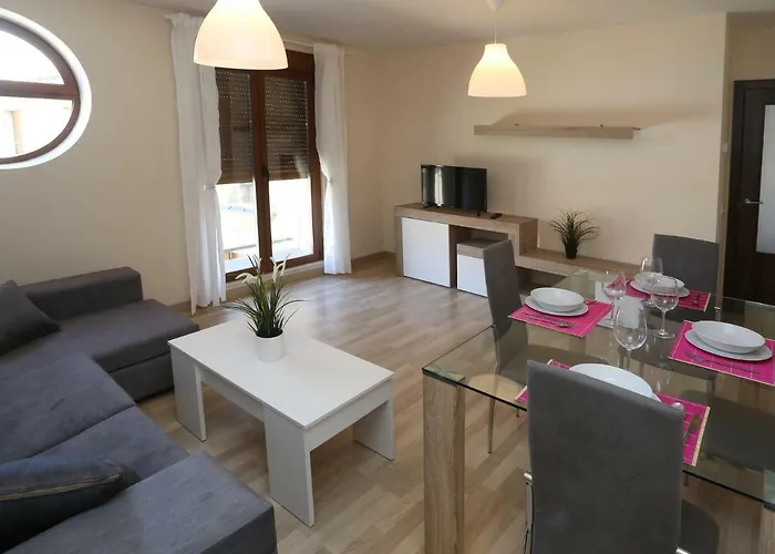 Apartamento turisticos Puente Romano P3 1-A