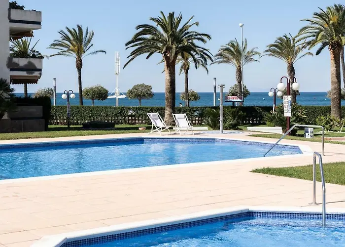 Cambrils Beach 1A Linea Urbanizacion Playazul
