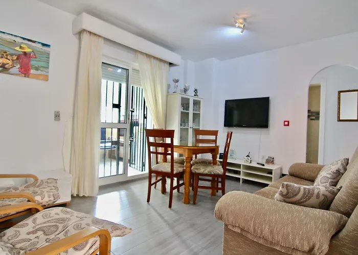 Apartamento Playa y Bosque