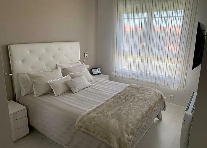 Apartamento De Lujo En La Toja