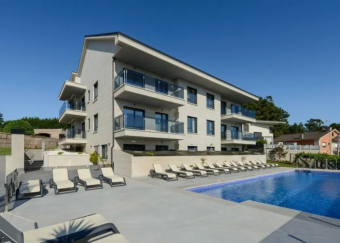 Apartamentos Onzamar