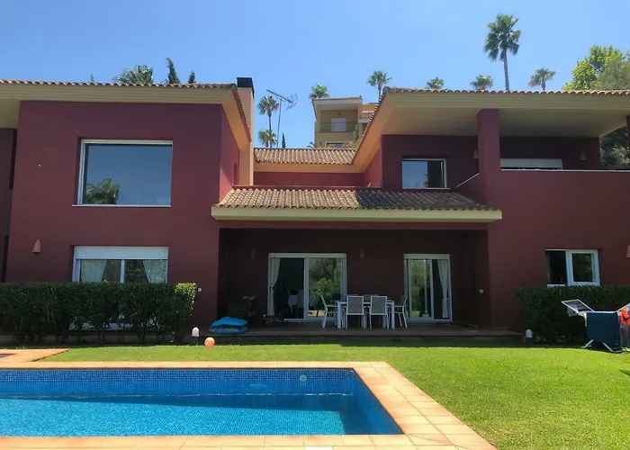 Sotogrande Villa