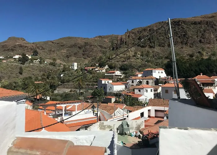 Casa Rural In Fataga