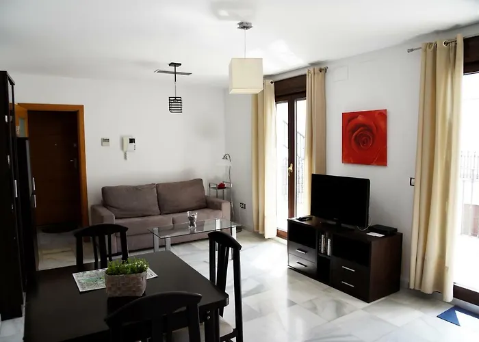Modern Atico, Close Macarena/Sevilla center