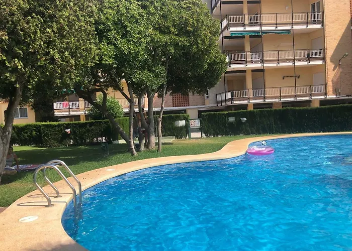Apartamentos Playa