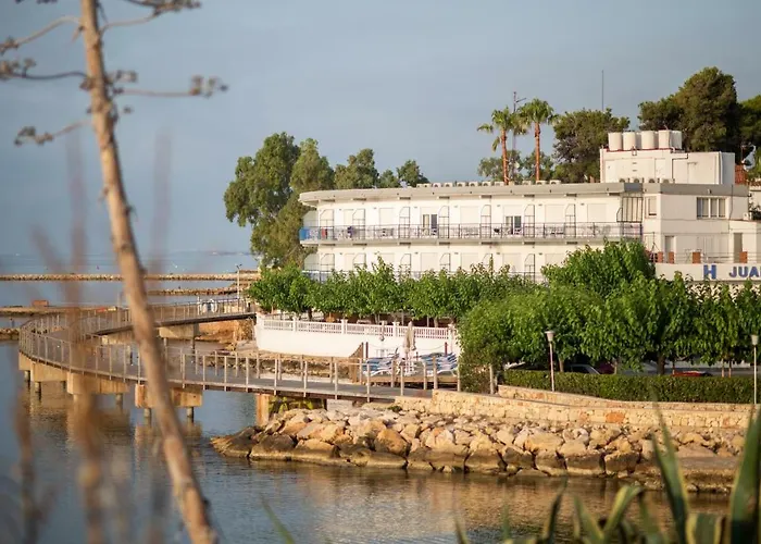 Hotel Restaurant Juanito Platja