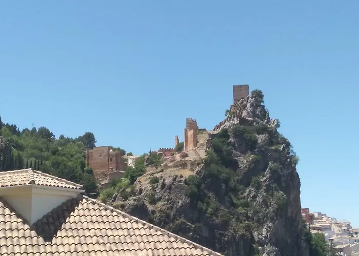 Alojamiento Mirador Del Castillo