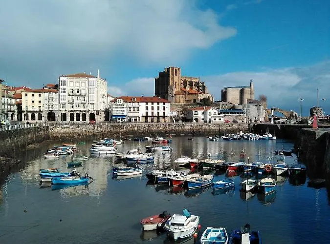 Apartamento en puerto