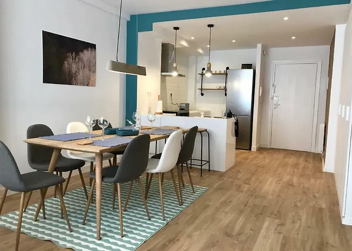 Apartamento de lujo en Sierra Nevada