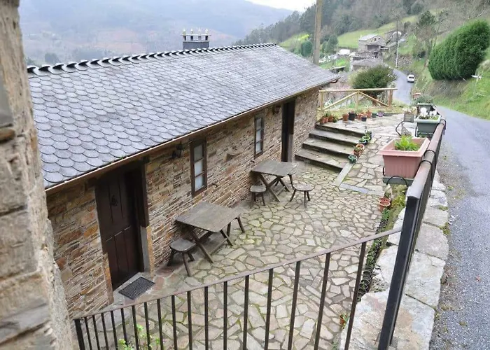 Apartamento El Acebo