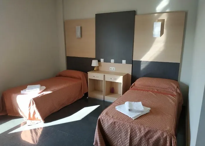 Hostal Restaurante La Concordia