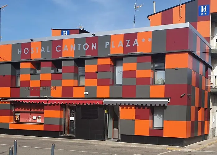 Hostal Canton Plaza
