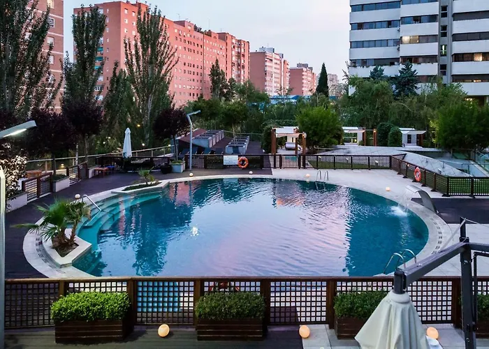 Eurostars Suites Mirasierra