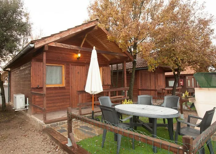 Camping Gironella
