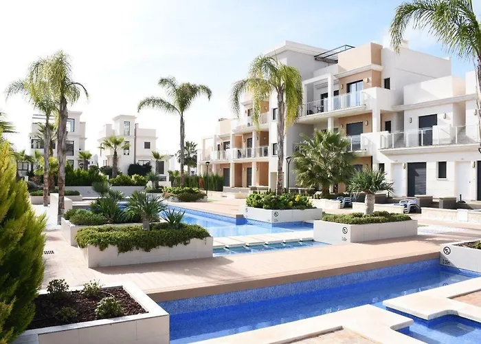 La Zenia Beach Bungalow