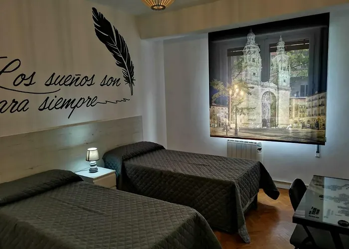 Apartamentos Avenida de La Paz